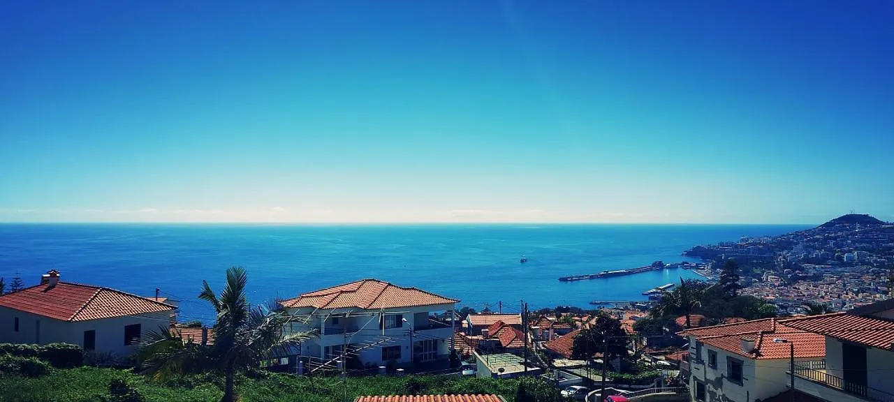 Villa Madeira Mit Blick Auf Den Hafen Funchal   Funchal (Madeira)