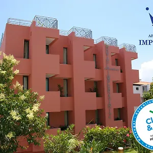 Imperatriz Hotel apartamentowy