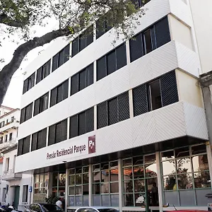 Albergue Residencial Parque, Funchal (Madeira)